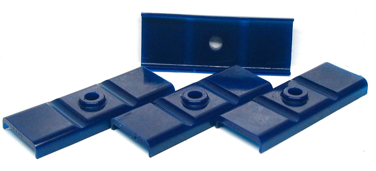 Superpro Rear Leaf Spring Saddle Mount Bush Kit (SPF1979K)