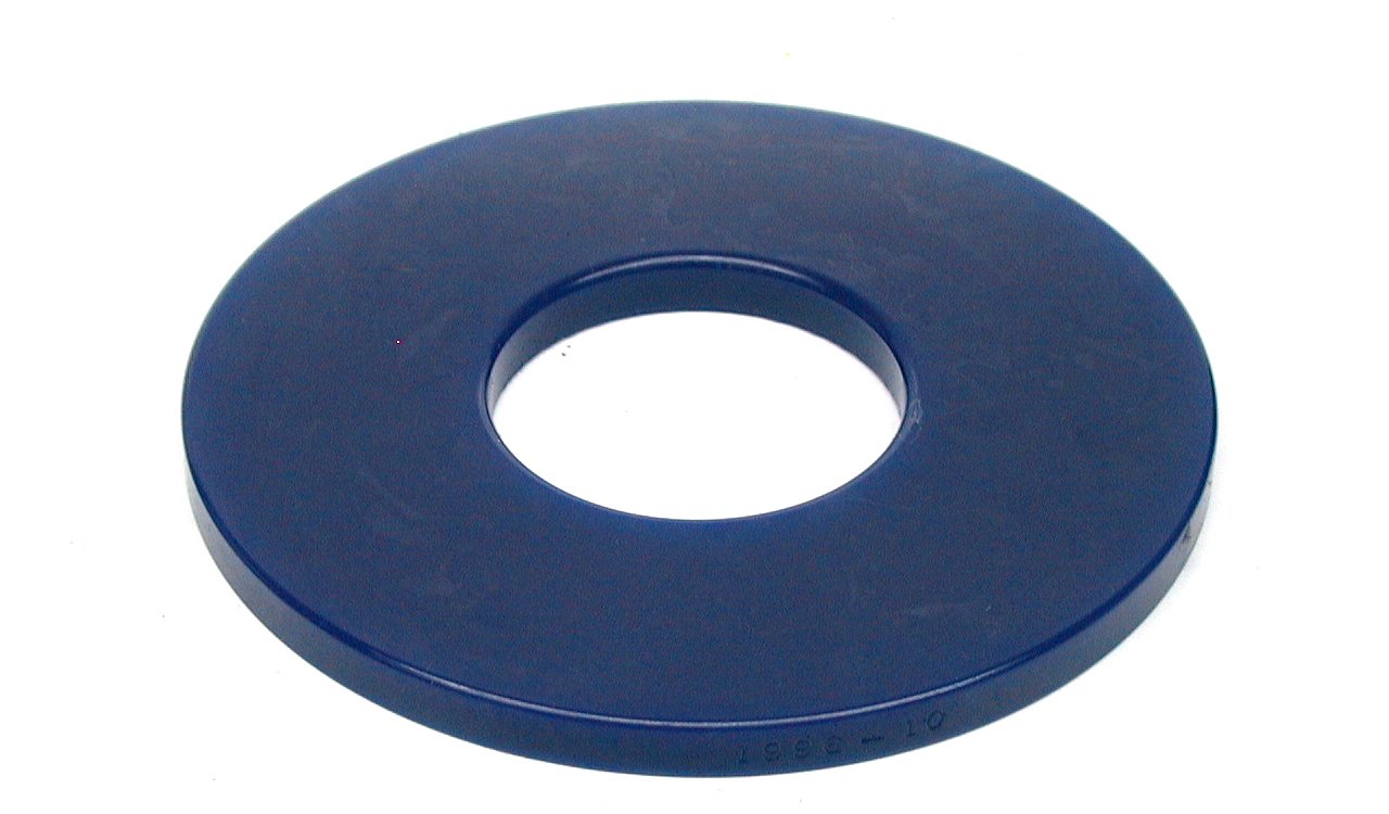 Superpro Rear Coil Spring Spacer - 10mm (SPF1996-10K)