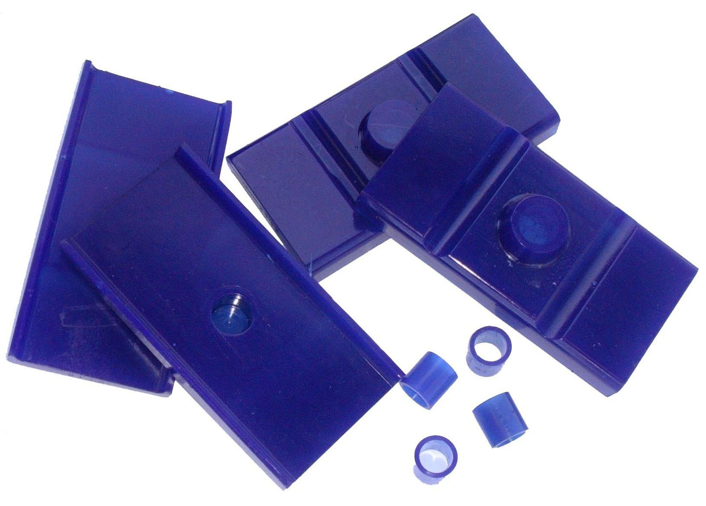 Superpro Rear Leaf Spring Saddle Mount Bush Kit (SPF2112K)