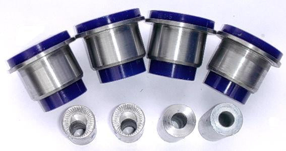 Superpro Front Upper Control Arm - Inner Bush Kit - Single Offset (SPF2952K)