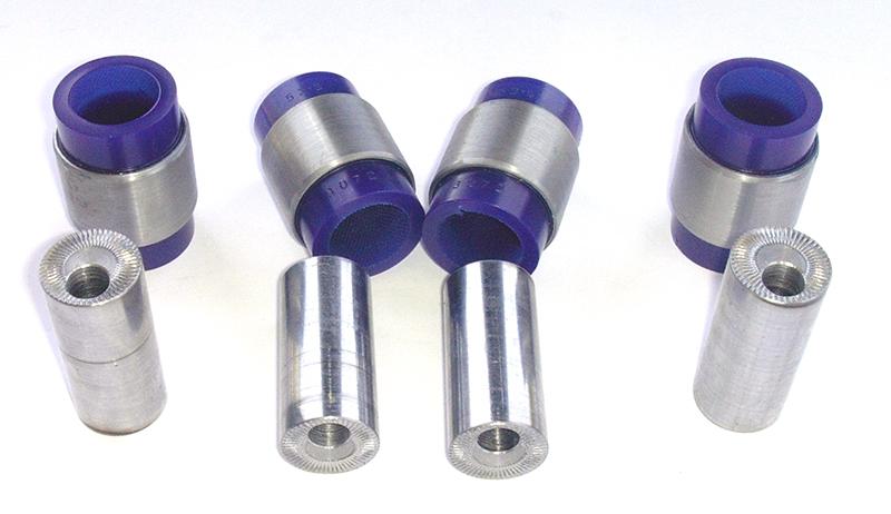 Superpro Front Upper Control Arm - Inner Camber Kit (SPF3074K)