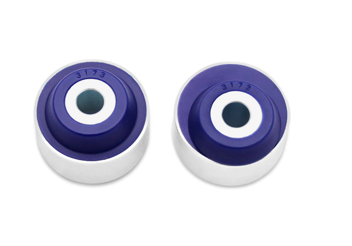 Superpro Front Lower Control Arm - Rear Bush Kit - Single Offset (SPF3174K)