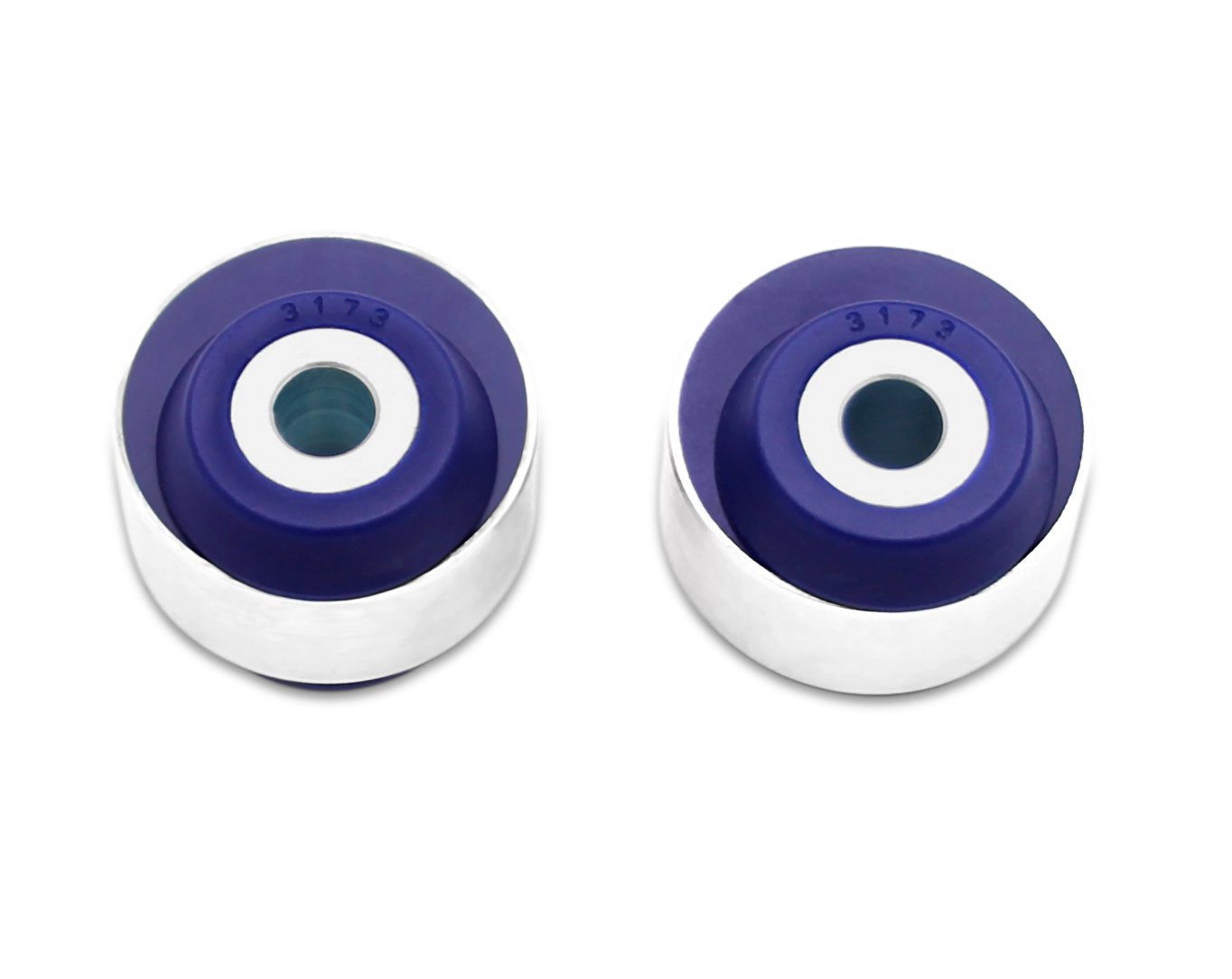 Superpro Front Lower Control Arm - Rear Bush Kit - Double Offset (SPF3175K)