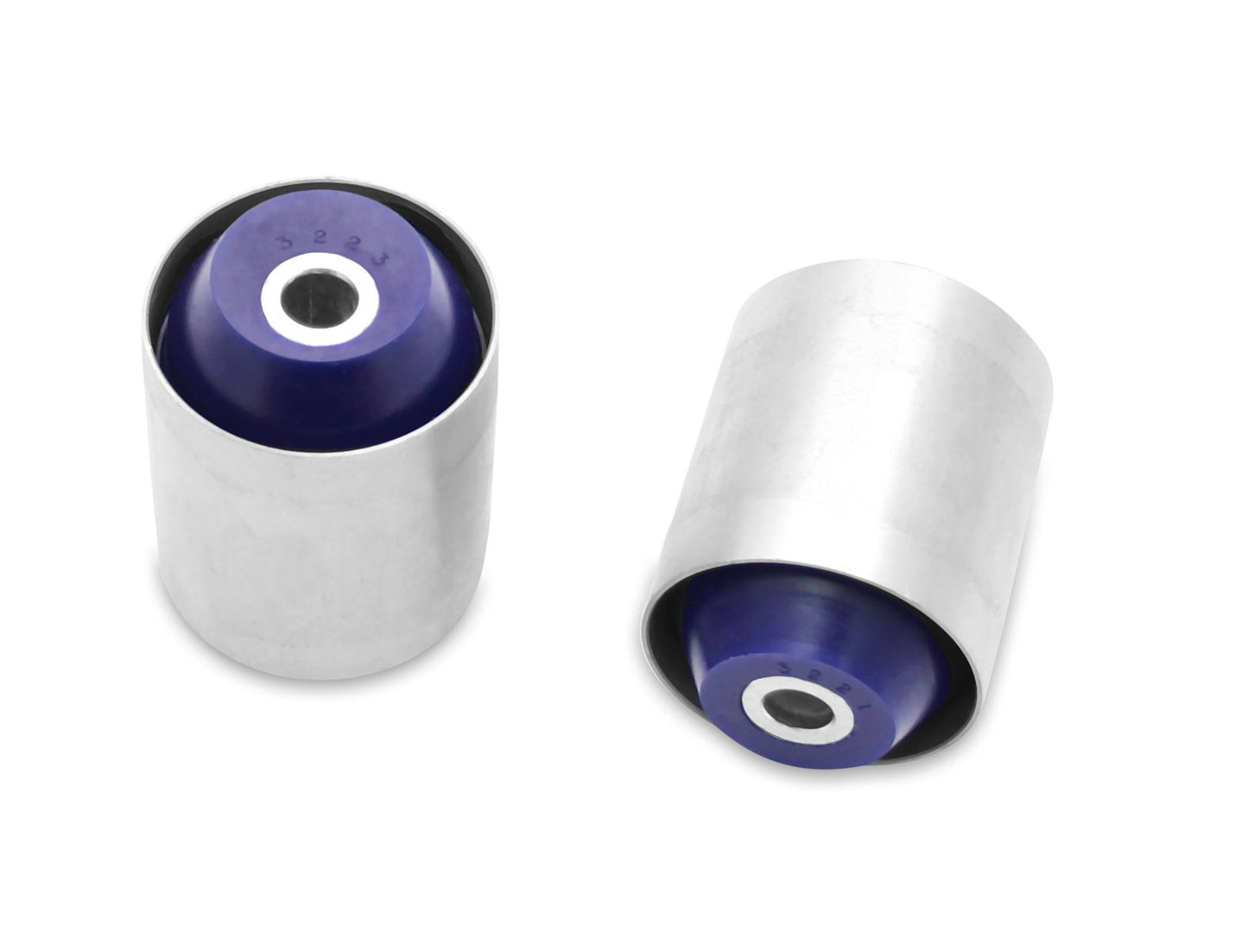 Superpro Front Lower Radius Arm Bush Kit - Single Offset (SPF3222K)