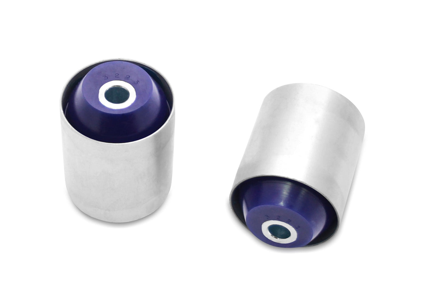 Superpro Front Lower Radius Arm Bush Kit - Double Offset (SPF3223K)