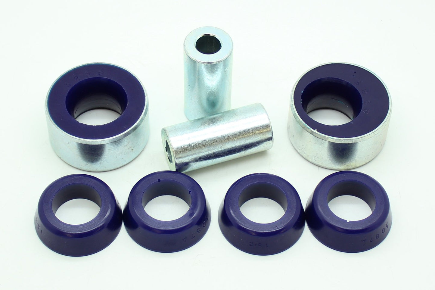 Superpro Front Lower Control Arm - Rear Bush Kit - Single Offset (SPF3257K)