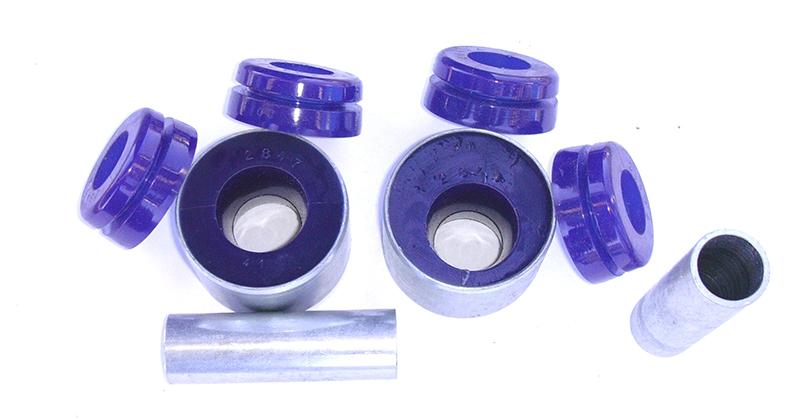 Superpro Front Lower Control Arm - Rear Bush Kit - Single Offset (SPF3417K)