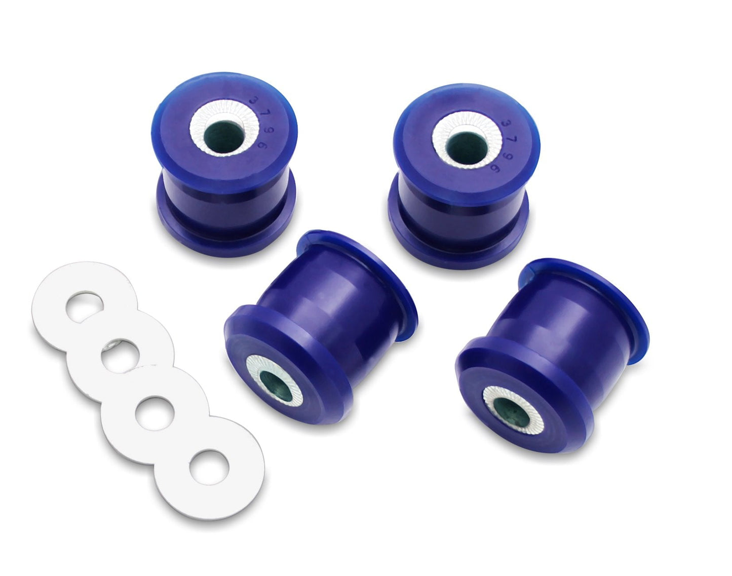 Superpro Front Upper Control Arm Bush Kit (Offset) (SPF3892K)