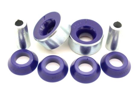 Superpro Front Lower Control Arm - Rear Bush Kit - Double Offset (SPF3965K)