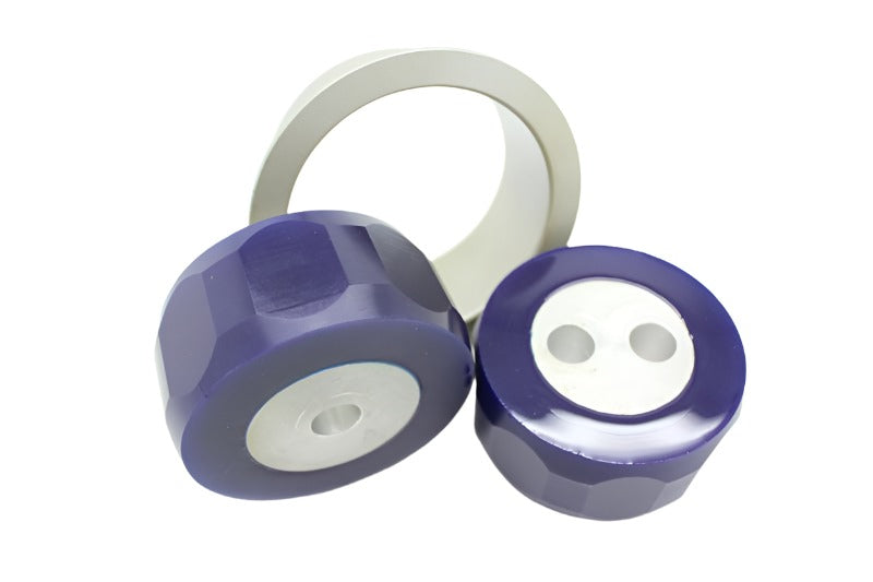 Superpro Rear Diff - Rear Mount Bush Kit (Track) (SPF4112-90K)