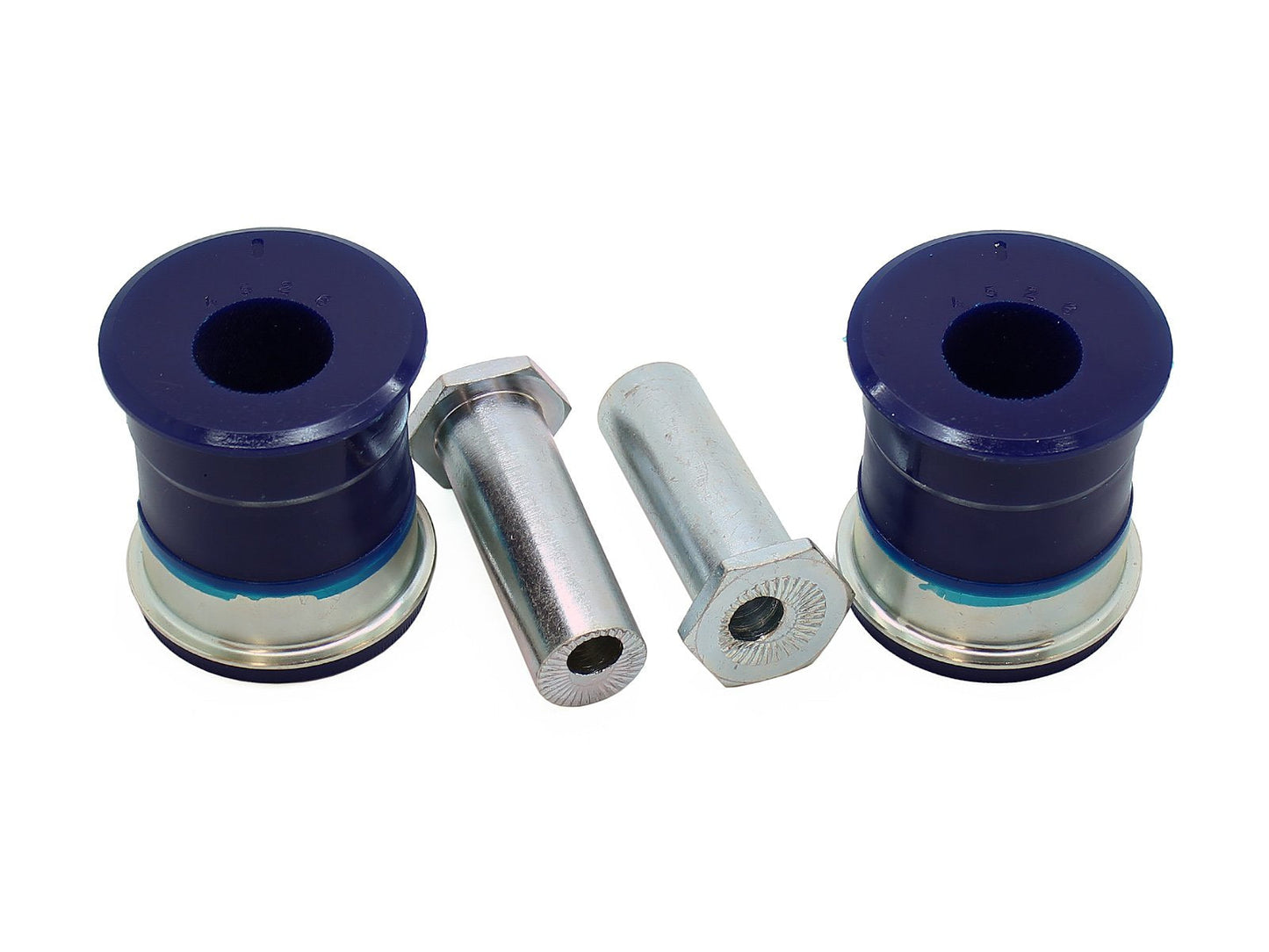 Superpro Rear Control Arm Inner Bush Kit - Adjustable (SPF4526K)