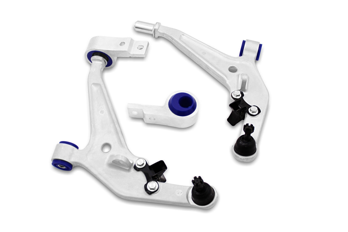 Superpro Front Lower Control Arm Kit (ALOY0002K)