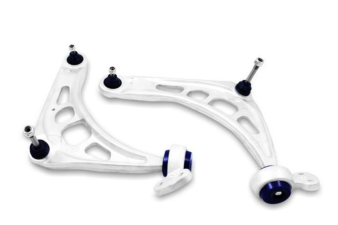 Superpro Front Lower Control Arm Kit (+ Caster) (ALOY0046XK)