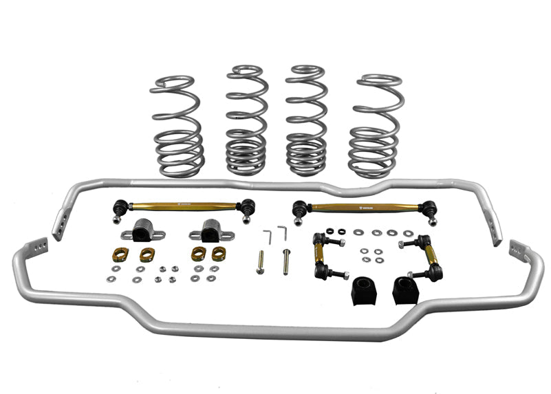 Front and Rear Grip Series Kit to Suit Volkswagen Golf GTI/GTD Mk6