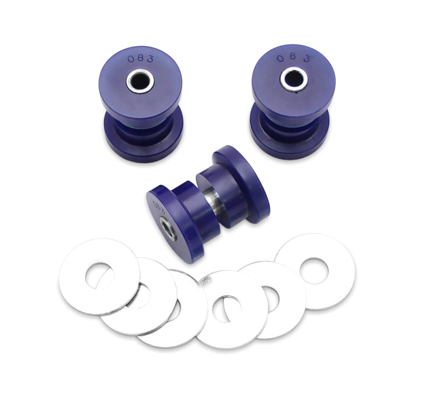 Superpro Front Steering Rack Bush Kit (SPF0083K)