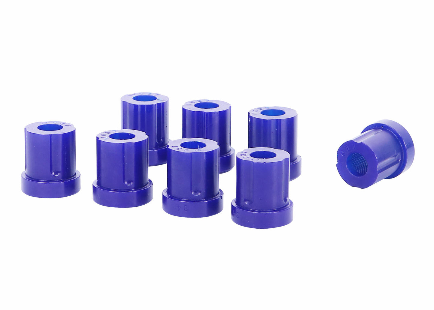 Superpro Rear Spring Shackle Rear-Upper & Lower Bush Kit (SPF1037K)