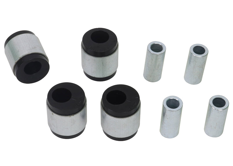 Front Control Arm Lower - Bushing Kit Double Offset to Suit Iveco Daily 35S 4th Gen