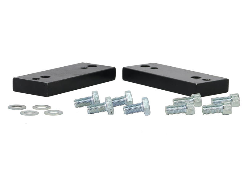 Front Sway Bar Mount - Relocation Spacer Kit to Suit Toyota HiLux 2015-on and Fortuner GUN156 4wd