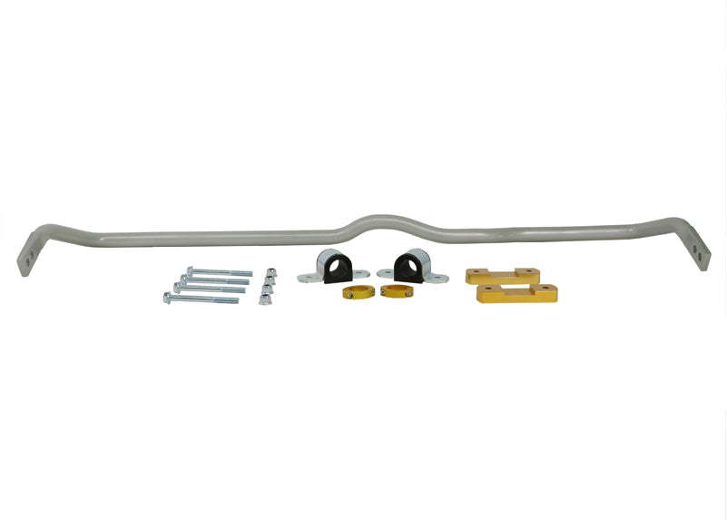 Front Sway Bar - 26mm 2 Point Adjustable to Suit Audi, Seat, Skoda and Volkswagen MQB Awd