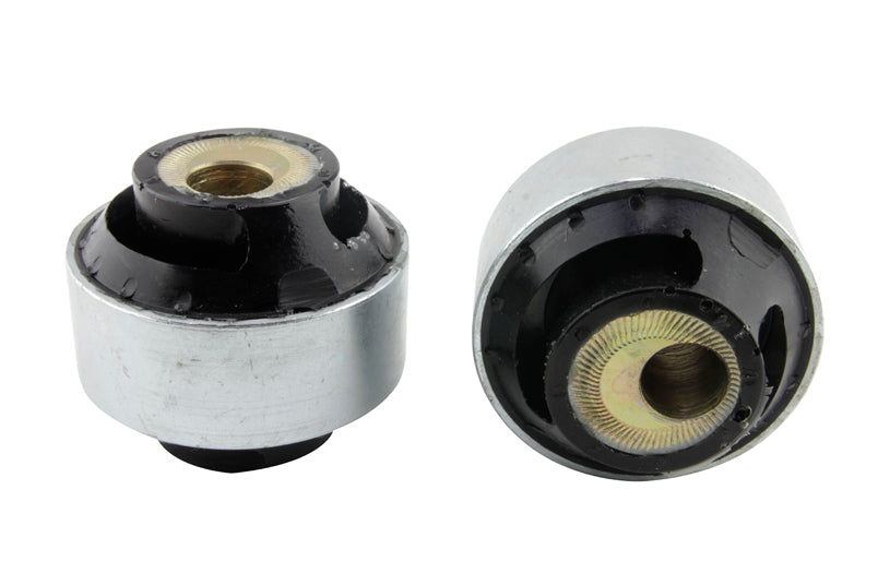 Front Control Arm Lower - Inner Rear Bushing Double Offset Kit to Suit Toyota Corolla, Rav 4 ad Tarago