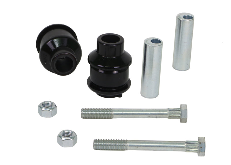 Front Control Arm Lower - Bushing Kit Double Offset to Suit BMW 1, 3 Series and Z4