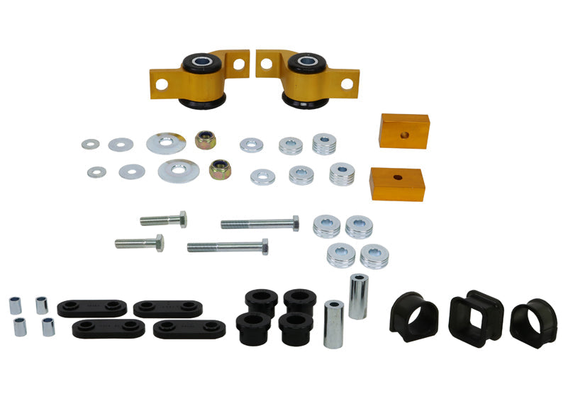 Front Essential Vehicle Kit to Suit Subaru Impreza GD incl WRX/STi