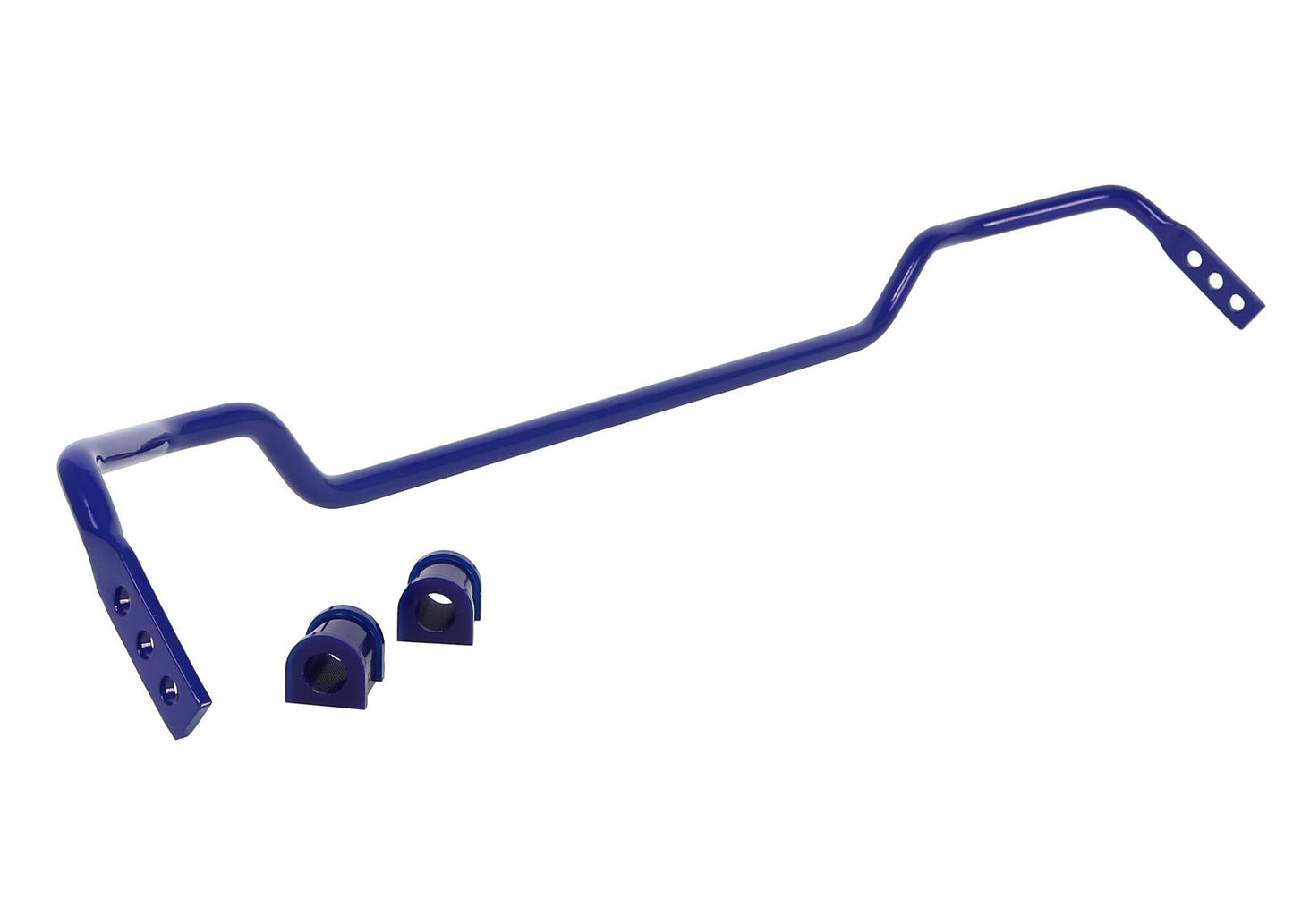 Superpro Rear 16mm 3 Position Adjustable Sway Bar (RC0049RZ-16)