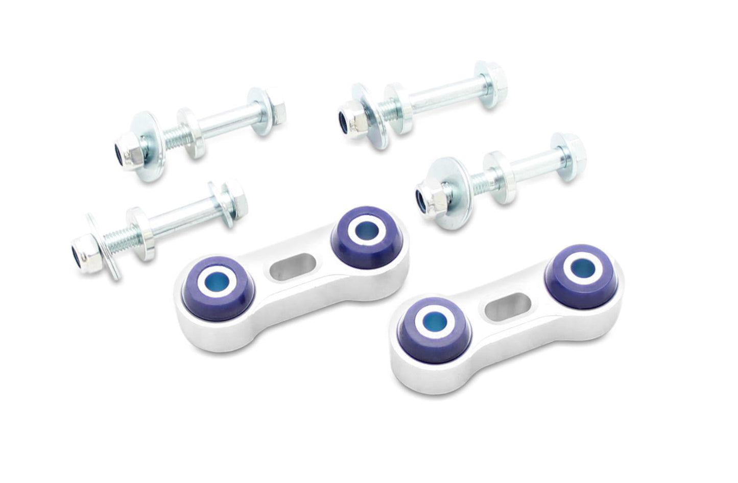 Superpro Front Sway Bar Link Rod Kit (TRC4142)