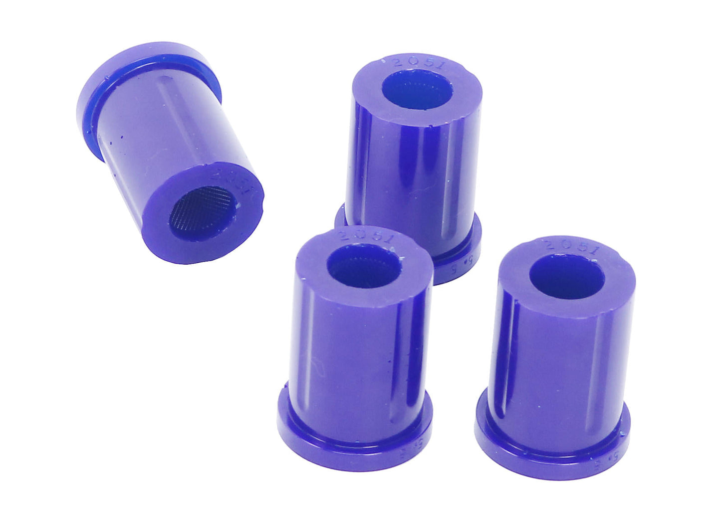 Superpro Rear Spring Shackle Upper Bush Kit (SPF2051K)