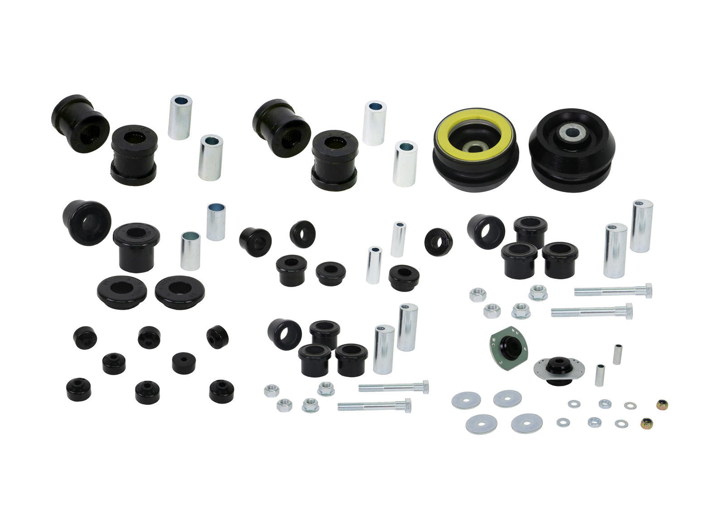 Front and Rear Essential Vehicle Kit to Suit Holden Commodore VT, VX and HSV