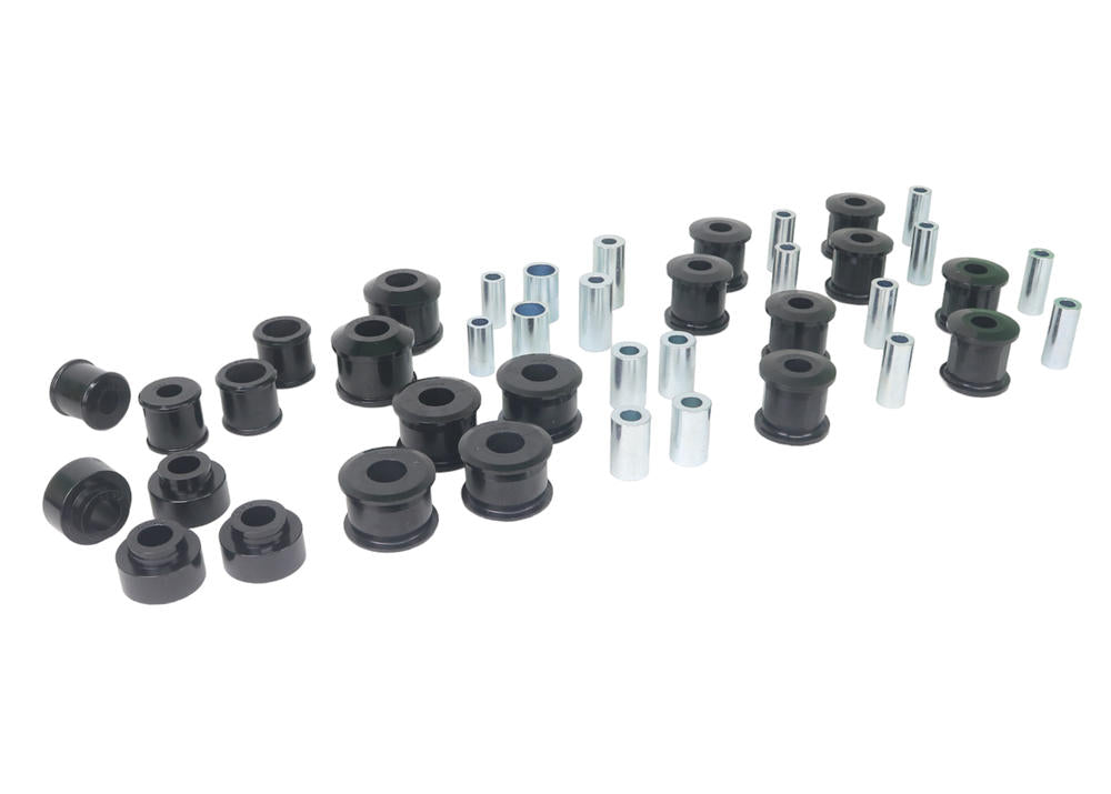 Front and Rear Essential Vehicle Kit to Suit Nissan Patrol Y60 and Y61