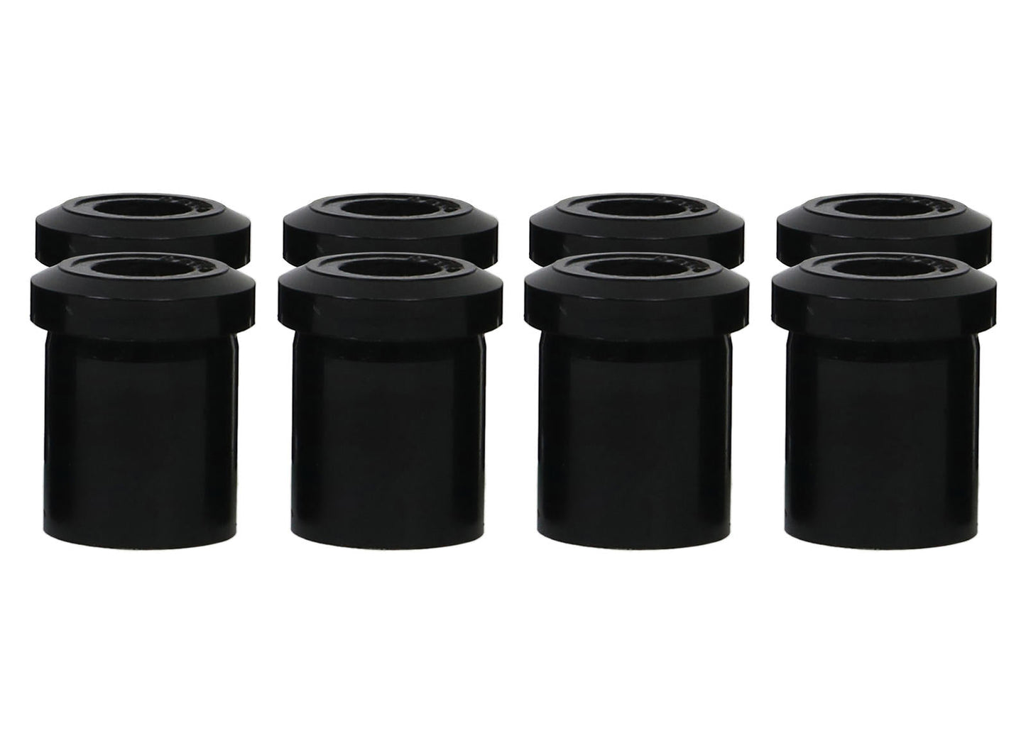 Rear Leaf Spring - Rear Eye and Shackle Bushing Kit to Suit Hyundai iLoad and LDV G10