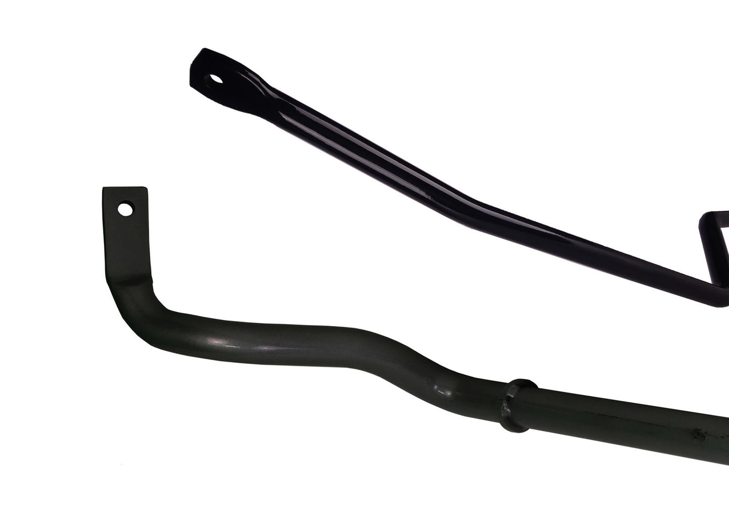 Front and Rear Sway Bar - Vehicle Kit to Suit Mitsubishi Triton MQ, MR 4wd