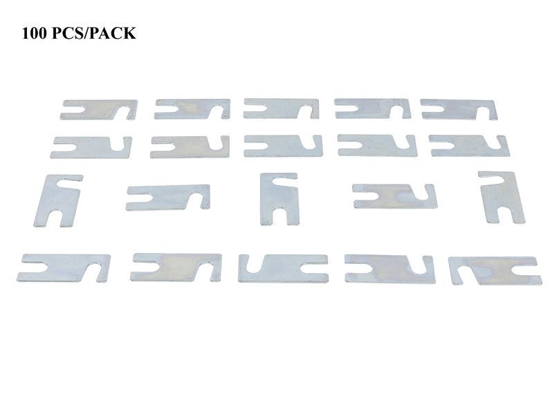 Alignment Shim Pack 1.5mm x 100 to Suit Ford Falcon/Fairlane EA-EL and Territory SX-SZ
