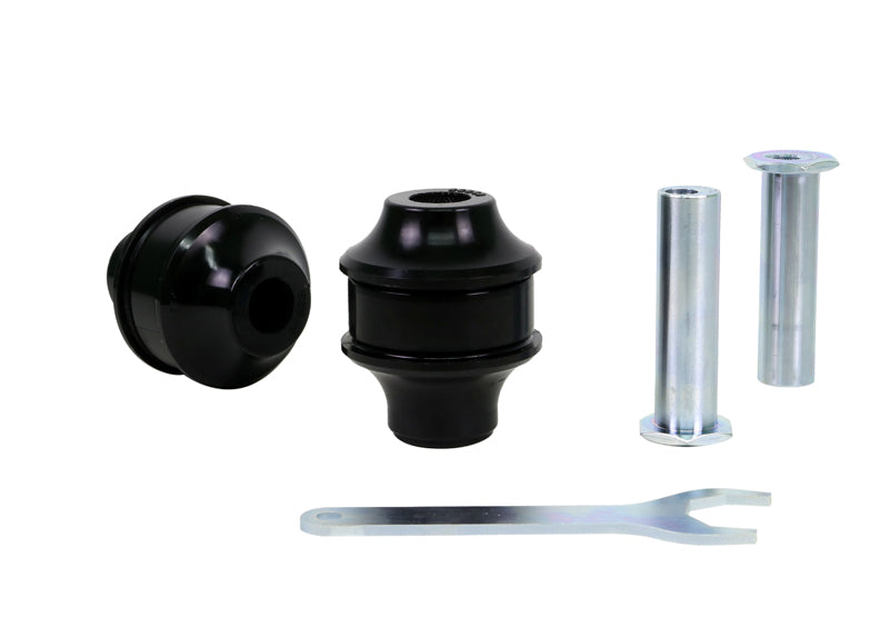 Front Radius Arm Lower - Bushing Kit Double Offset to Suit BMW 1, 2, 3 and 4 Series