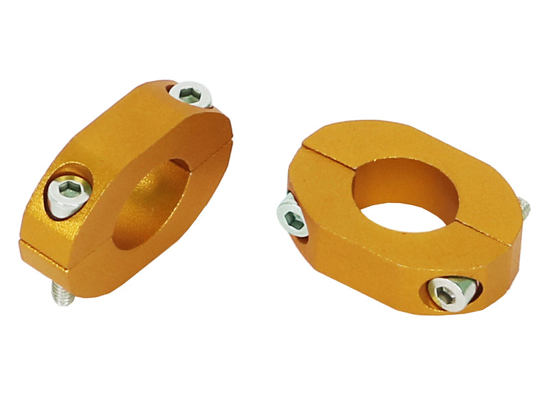 Universal Sway Bar Lateral Lock - Kit 17-18mm