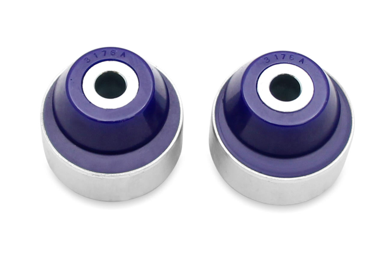 Superpro Front Lower Control Arm - Rear Bush Kit - Double Offset (SPF3178K)