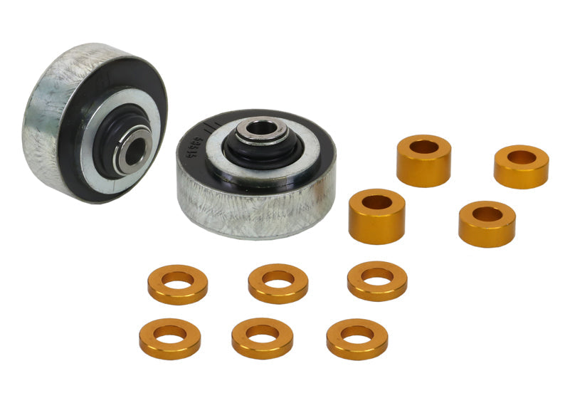 Front Control Arm Lower - Inner Rear Bushing Double Offset Kit to Suit Subaru Impreza VA, VB WRX/STI and Levorg VM