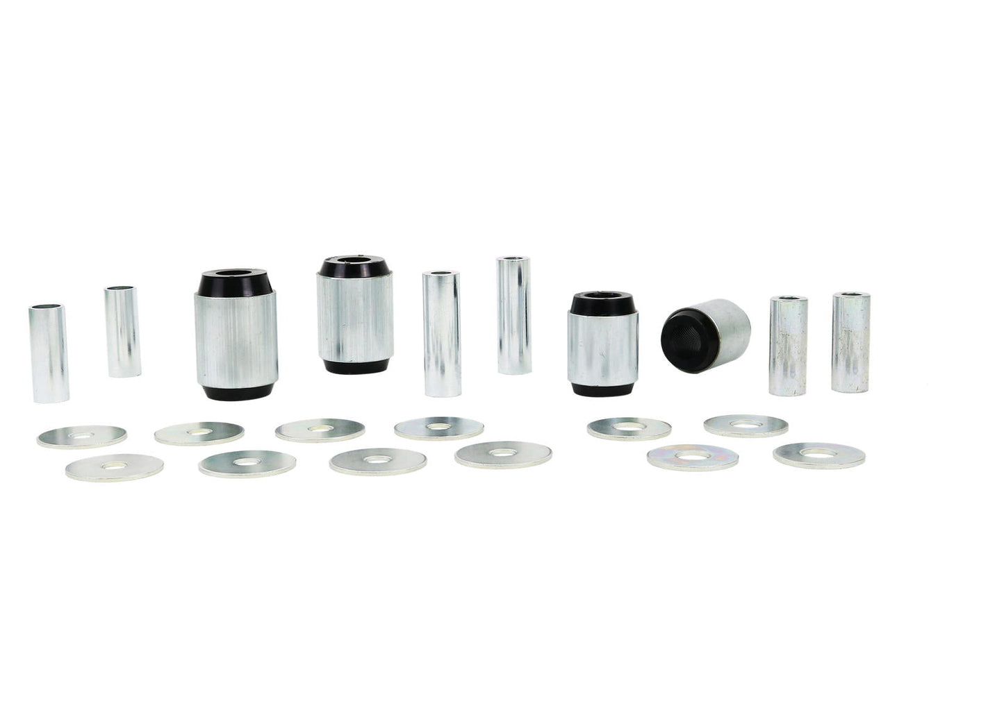 Front Control Arm Lower - Bushing Kit to Suit Toyota HiLux, Prado, 4Runner and Foton Tunland