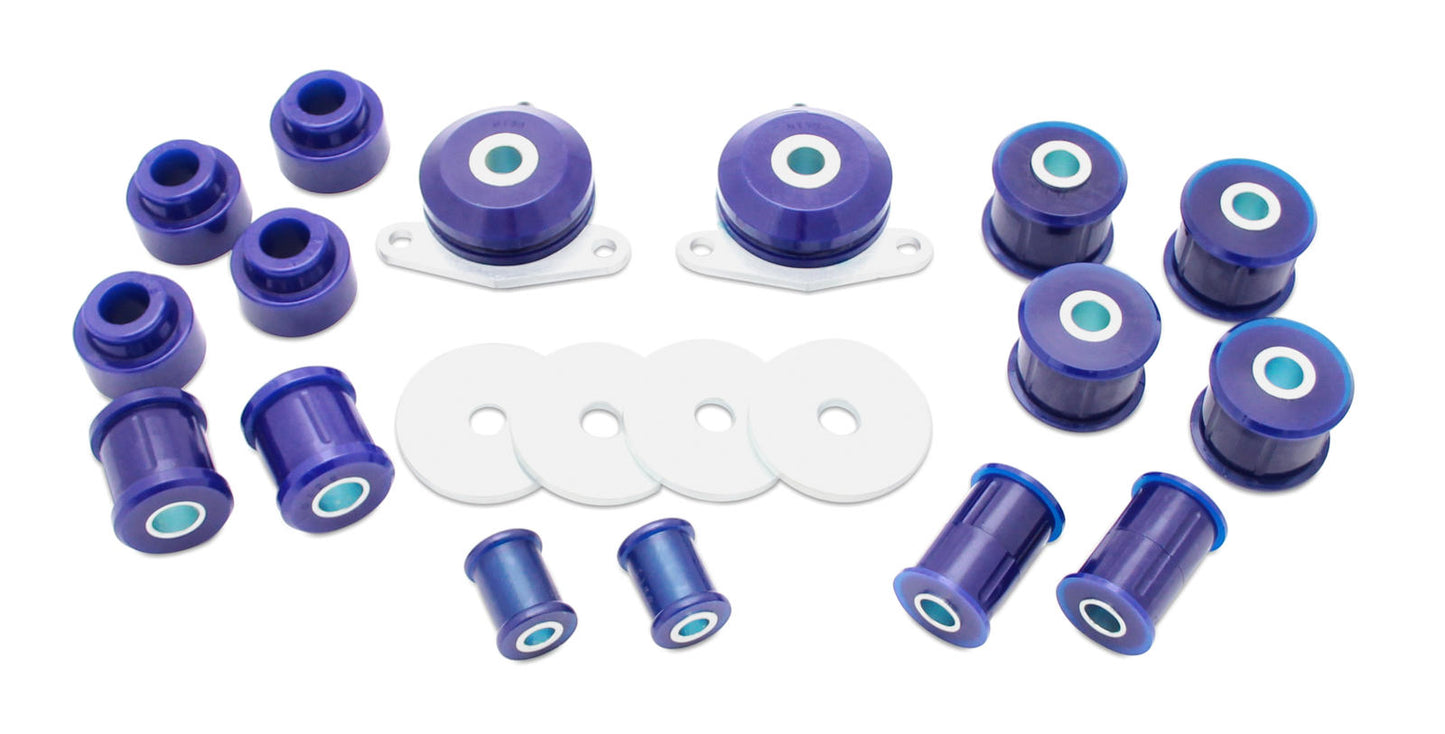 Superpro Front and Rear Suspension Bush Kit (KIT042K)