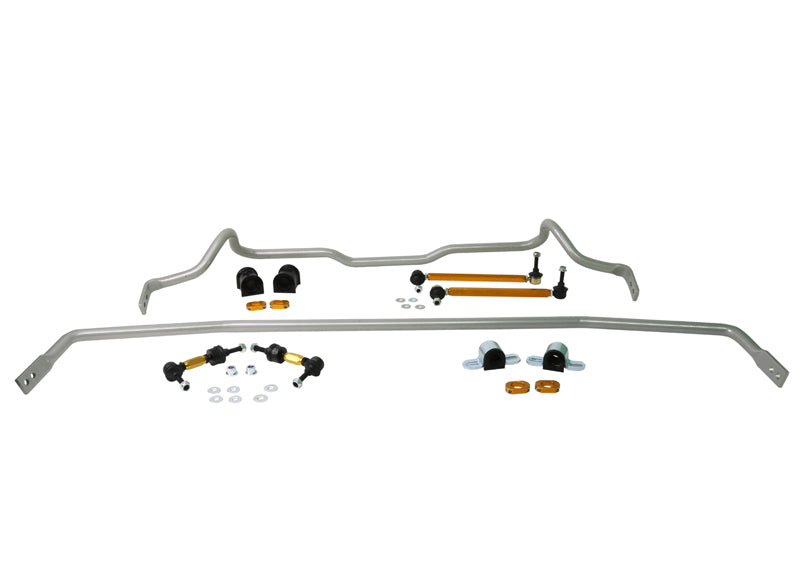 Front and Rear Sway Bar - Vehicle Kit to Suit Ford Focus ST LZ