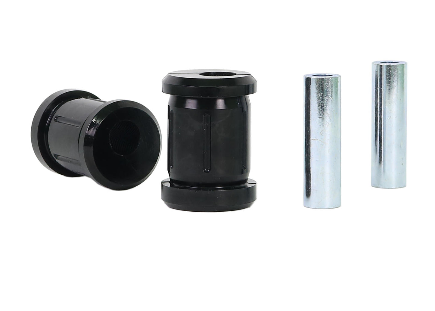 Front Control Arm Lower - Inner Rear Bushing Double Offset Kit to Suit Toyota HiLux, Prado, 4Runner and Foton Tunland