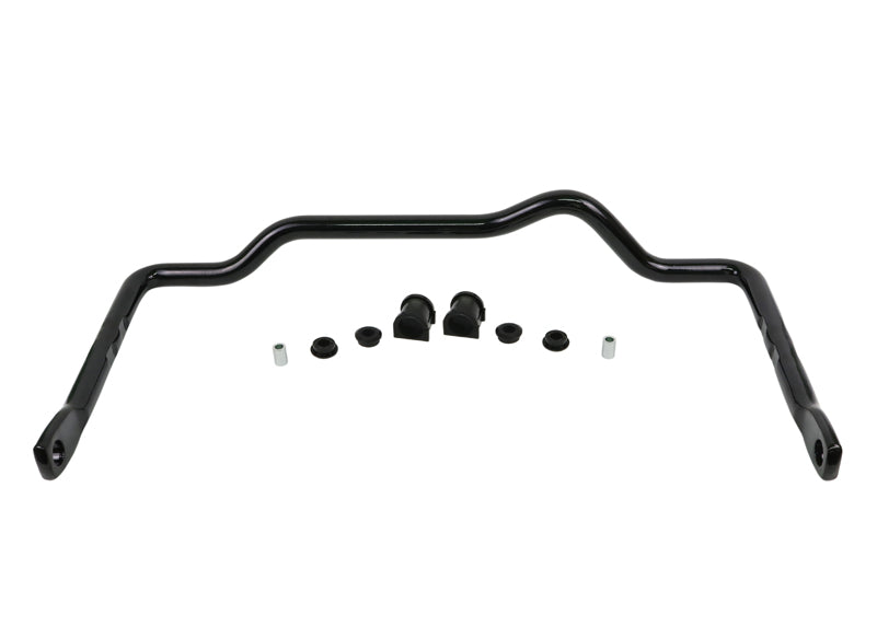 Front Sway Bar - 33mm Non Adjustable to Suit Toyota Land Cruiser 76, 78 and 79 Series