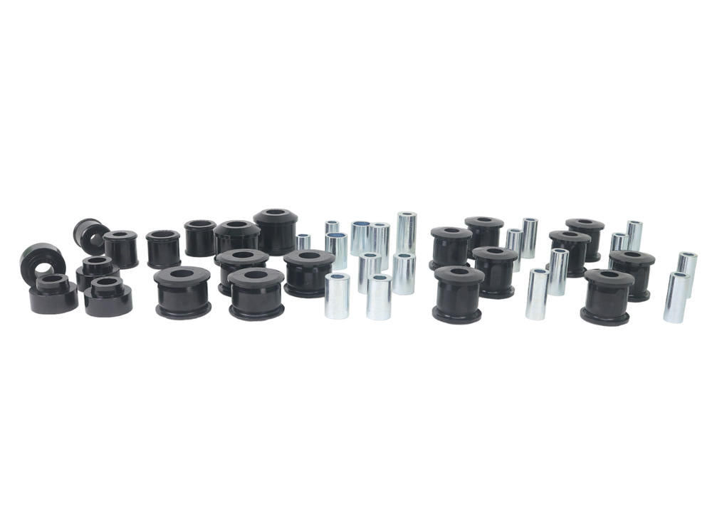 Front and Rear Essential Vehicle Kit to Suit Nissan Patrol Y60 and Y61