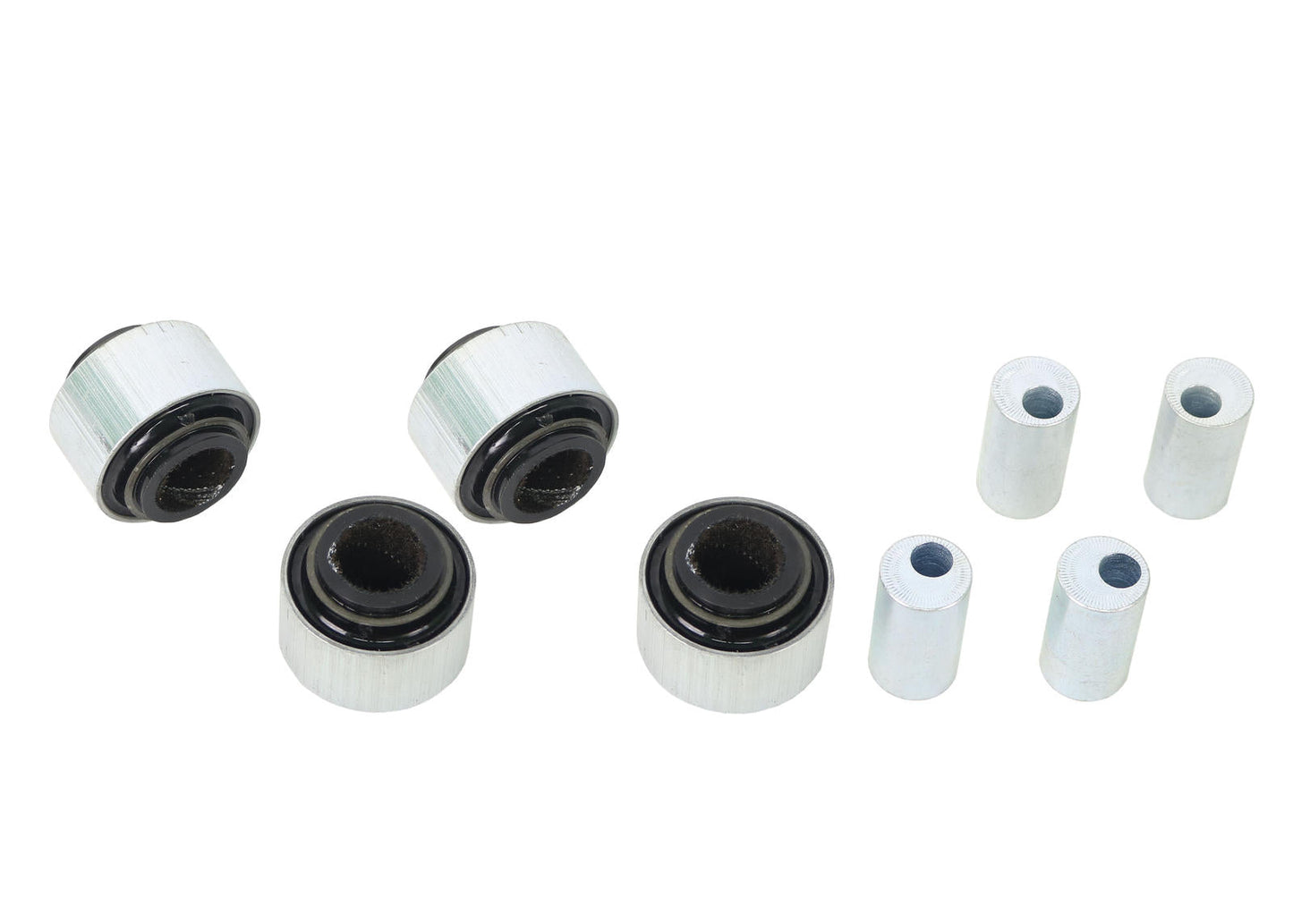 Front Control Arm Upper - Bushing Kit Double Offset to Suit Audi A4-A8, S4-S8 Fwd/Awd