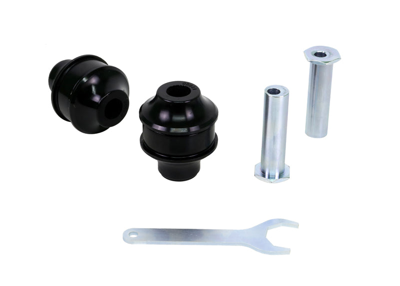 Front Radius Arm Lower - Bushing Kit Double Offset to Suit BMW 1, 2, 3 and 4 Series