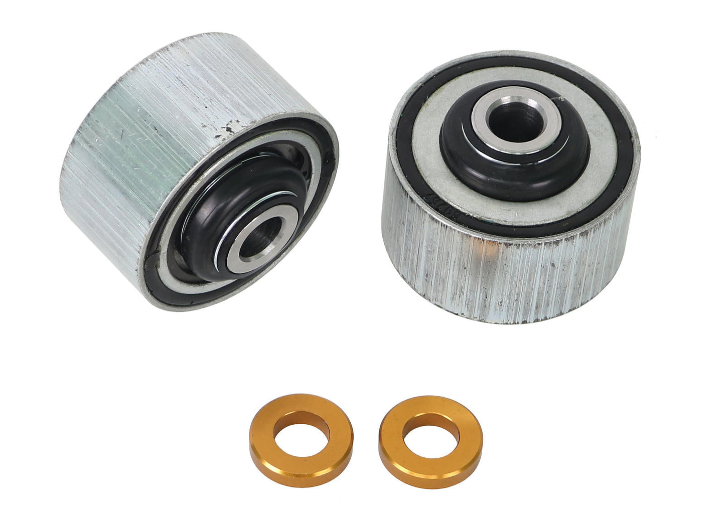 Front Control Arm Lower - Inner Rear Bushing Double Offset Kit to Suit Hyundai I20 N BC