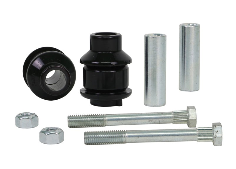 Front Control Arm Lower - Bushing Kit Double Offset to Suit BMW 1, 3 Series and Z4