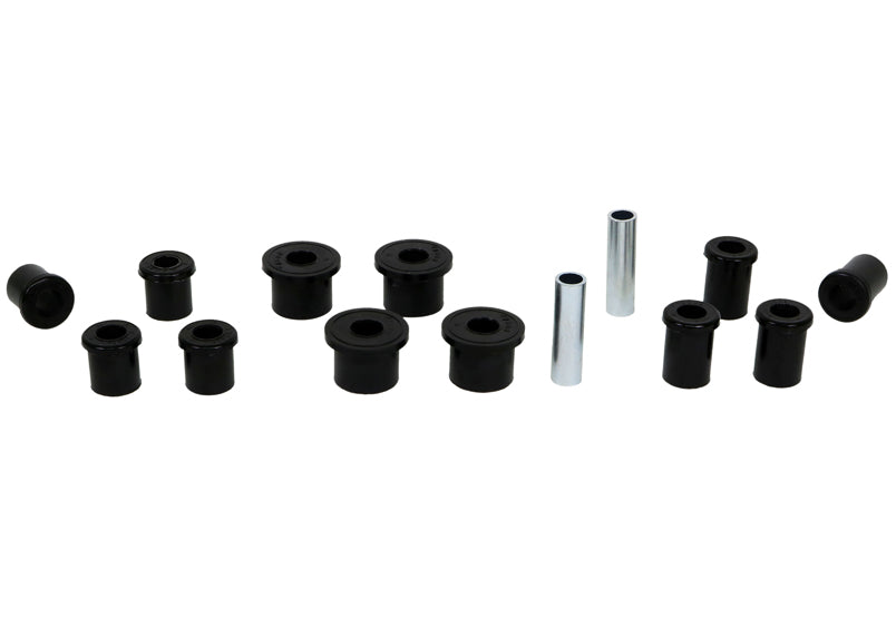 Rear Leaf Spring - Bushing Kit to Suit Toyota HiLux 1988-2005