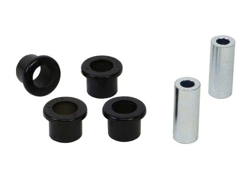 Front Steering Rack and Pinion - Mount Bushing Kit to Suit Subaru BRZ and Toyota 86
